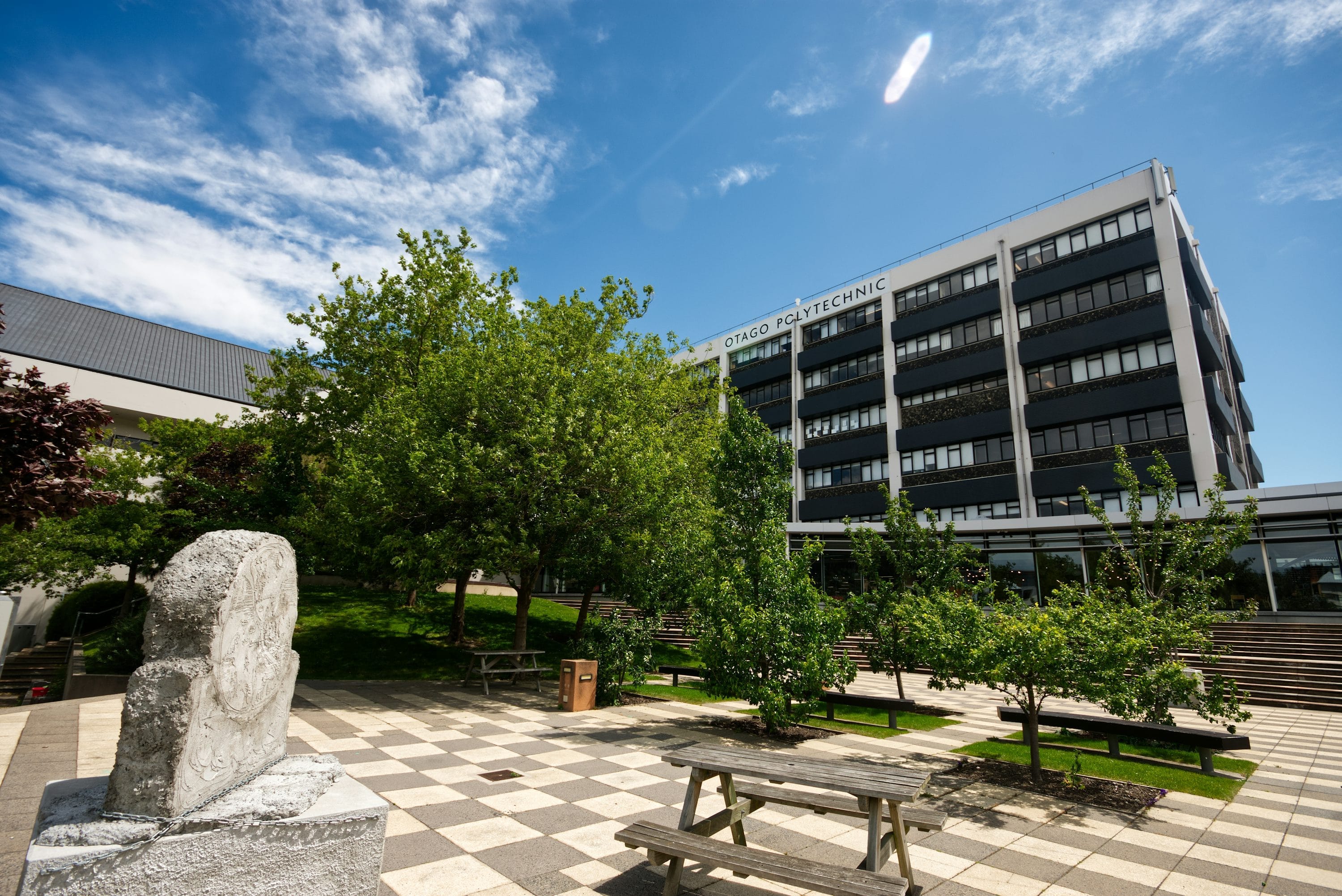 JCT Polytechnic College